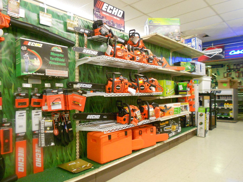 Echo Outdoor Power Equipment Vern's True Value