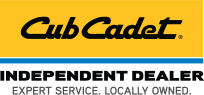 Cub Cadet Independent Dealer