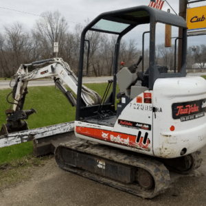 Mini Excavator