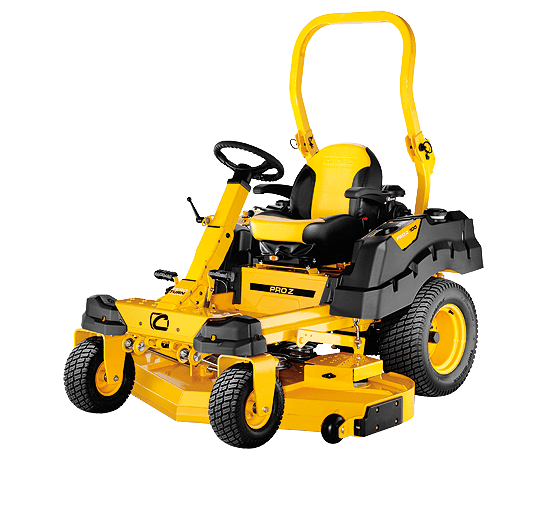 Cub Cadet PRO Z 148S EFI Zero-Turn Riding Mower - Vern's True Value