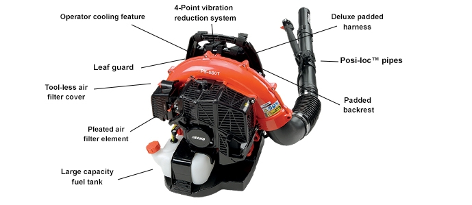 Power Blowers